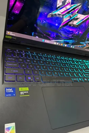 New Laptop Acer Predator Helios Neo 16 32GB Intel Core Ultra 9 SSD 1T