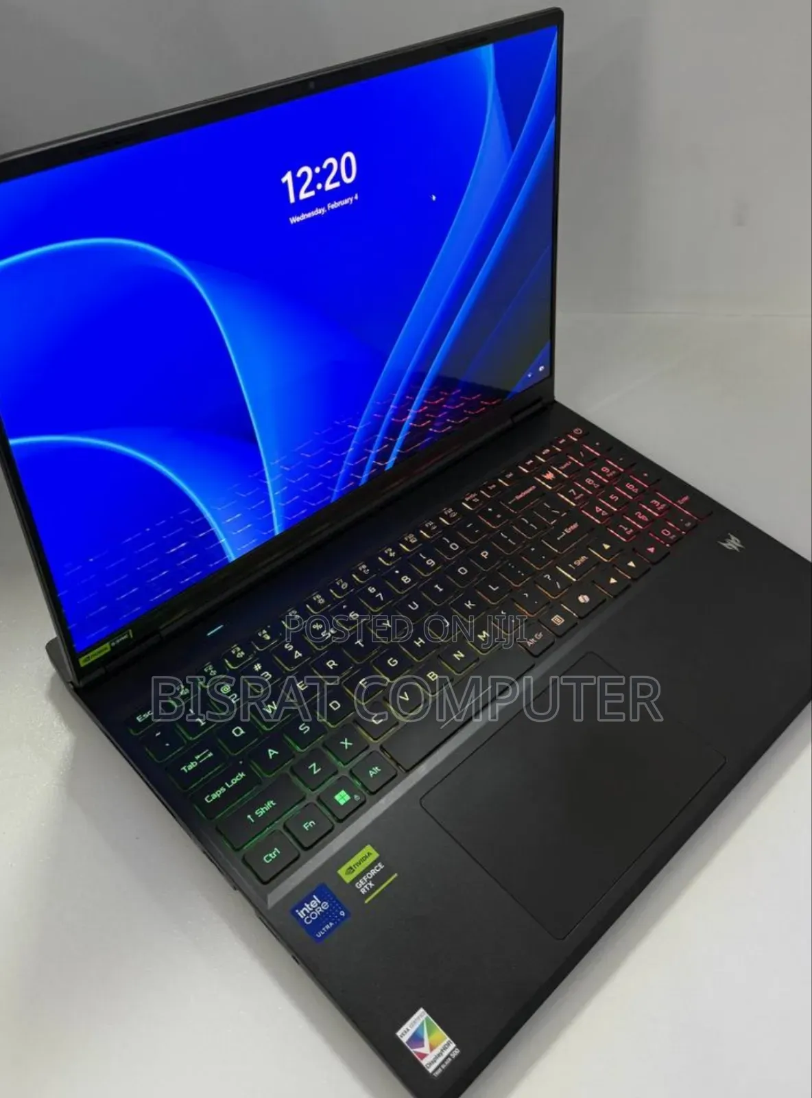 New Laptop Acer Predator Helios Neo 16 32GB Intel Core Ultra 9 SSD 1T