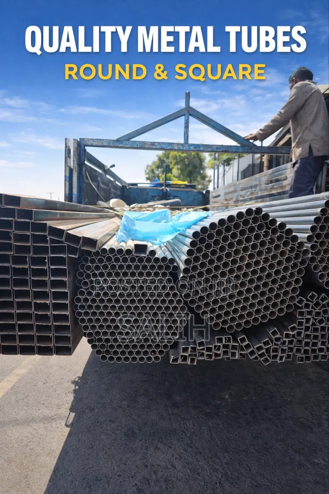CHS Circular Hollow Section
