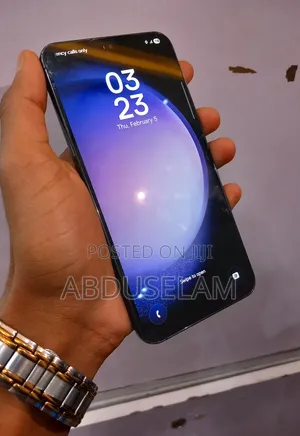 Samsung Galaxy S23 Plus 256 GB Black