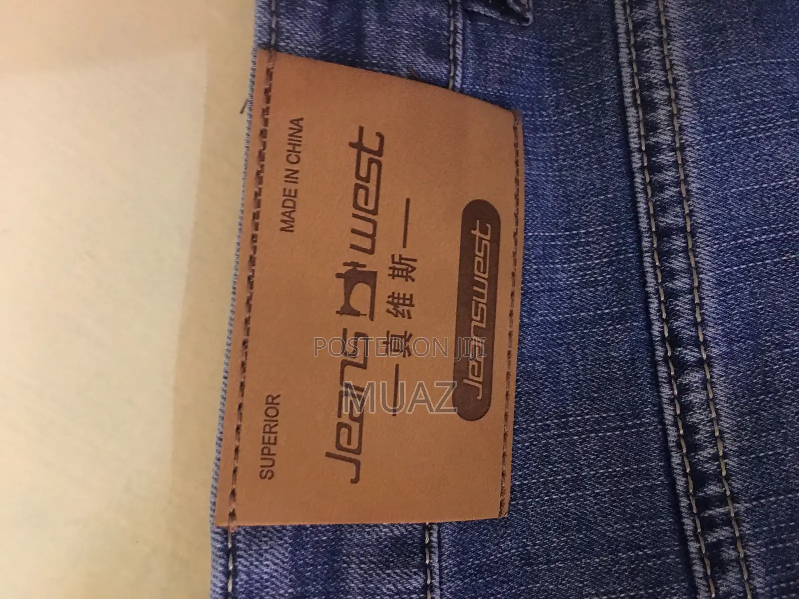 High Quality Jeans 40 Size