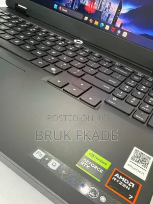 New Laptop Lenovo Legion 5 16GB AMD Ryzen 7 SSD 512GB