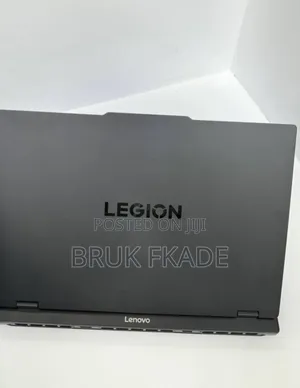 New Laptop Lenovo Legion 5 16GB AMD Ryzen 7 SSD 512GB