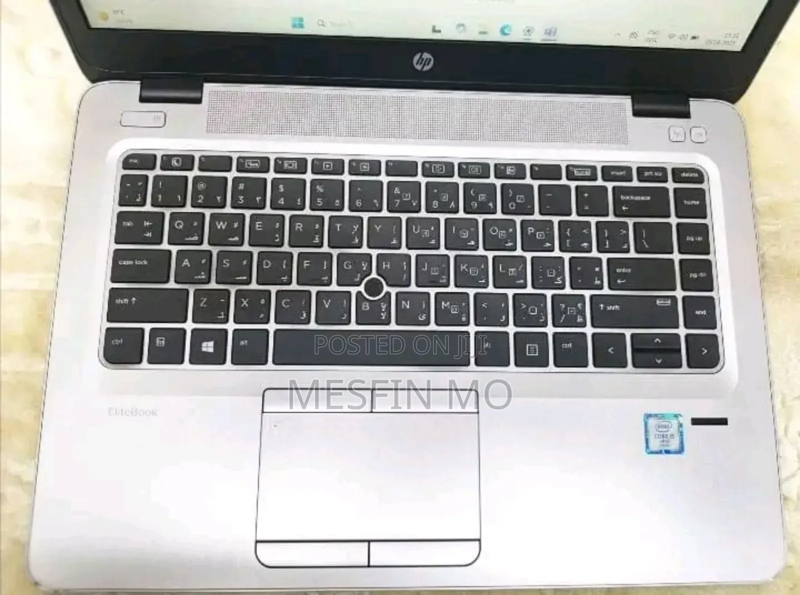 Laptop HP EliteBook 840 8GB Intel Core i5 HDD 1T