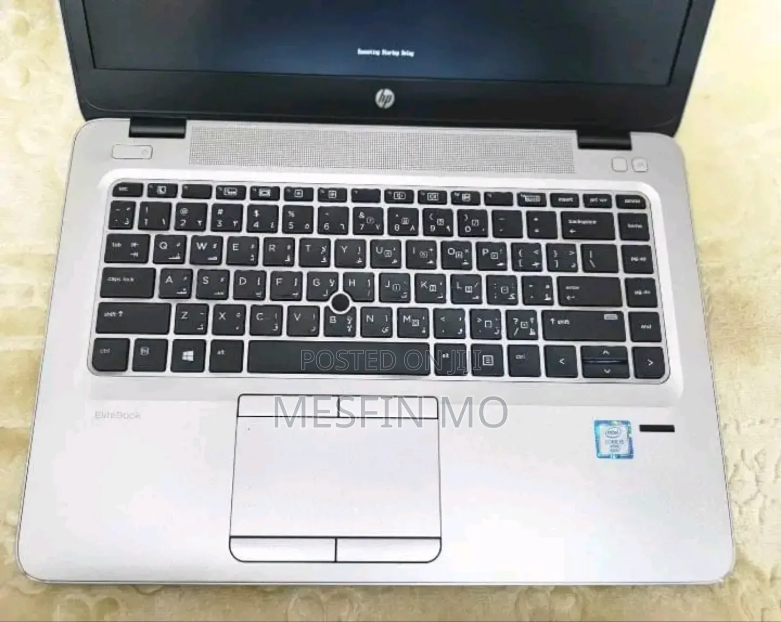 Laptop HP EliteBook 840 8GB Intel Core i5 HDD 1T