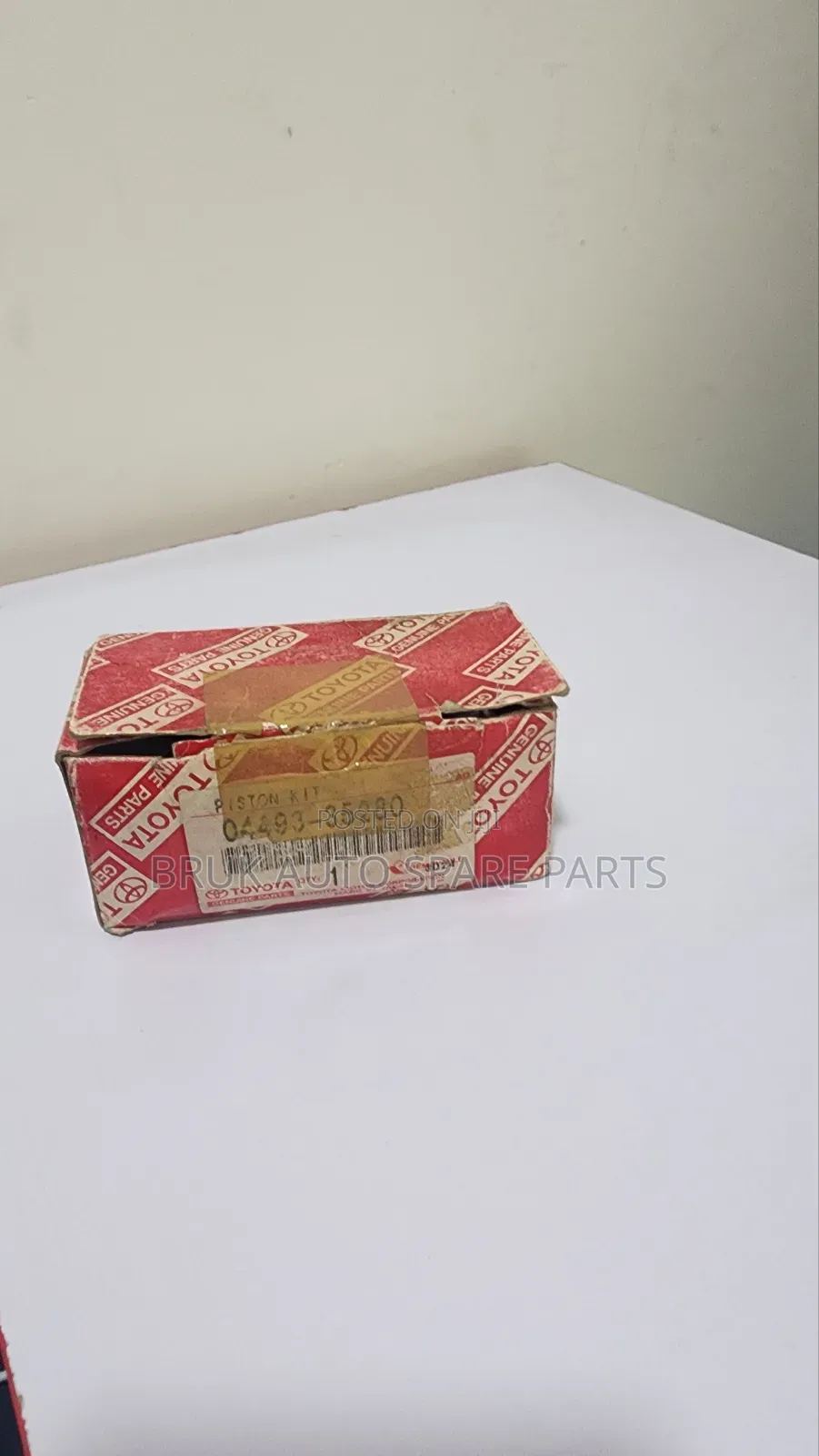 Cylinder Kit, Brake Master