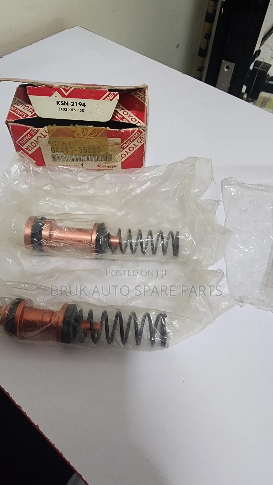 Cylinder Kit, Brake Master