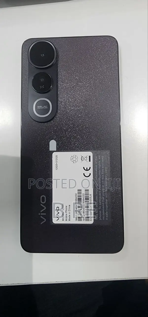 Vivo V50 Lite 5G 512 GB Purple