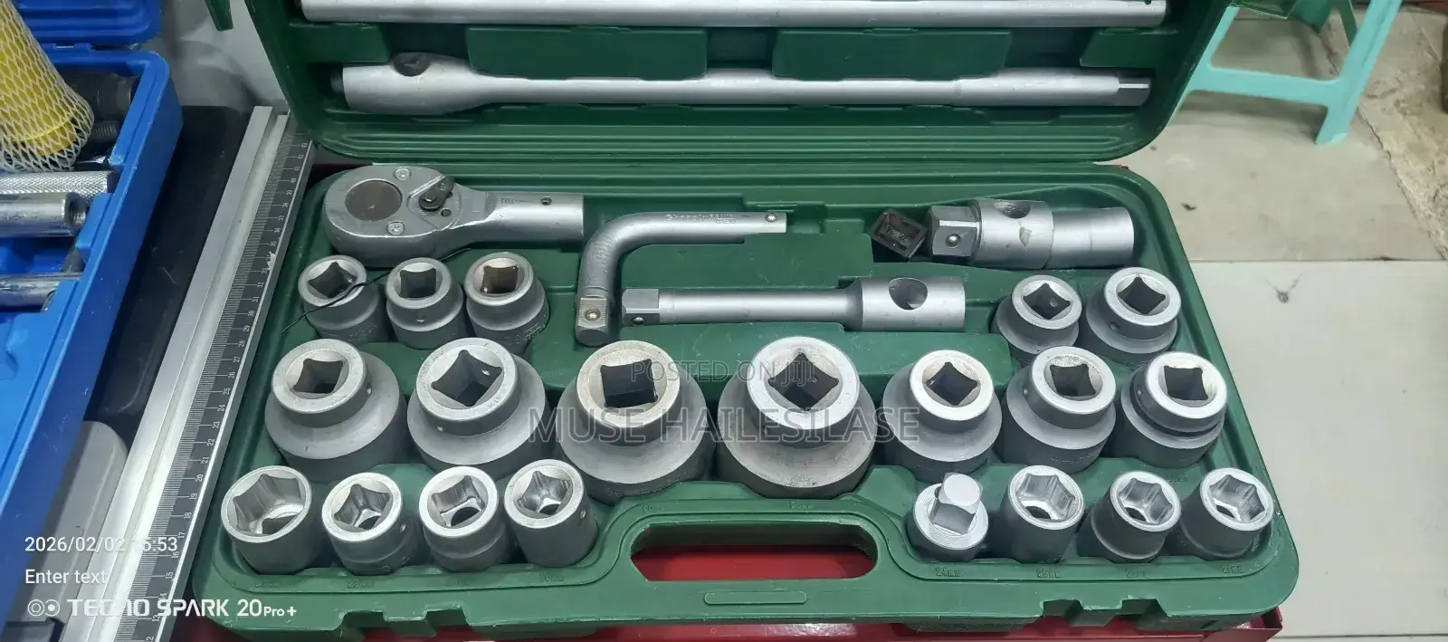 Mechanical Tool