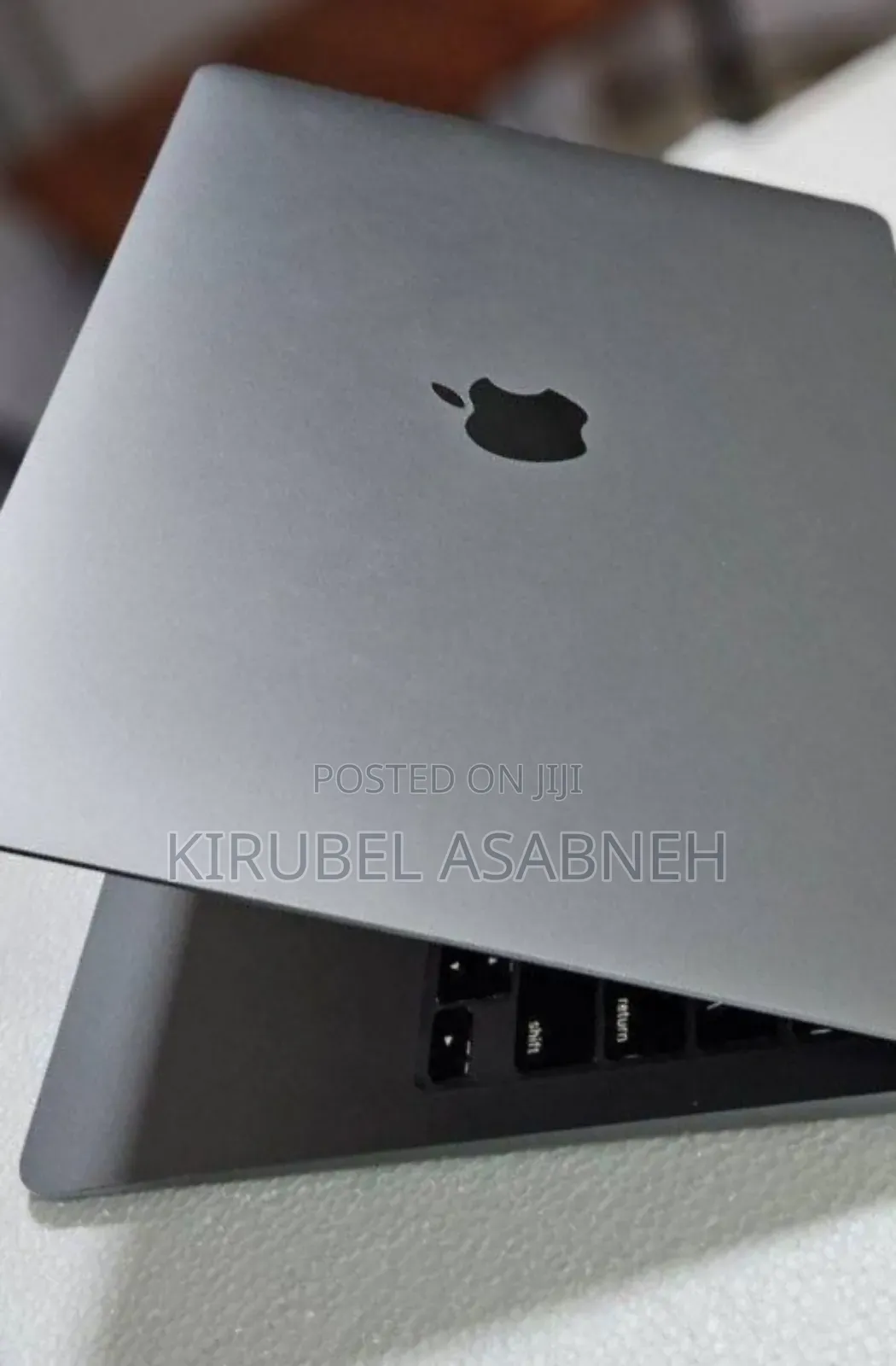 New Laptop Apple MacBook Air 2020 M1 8GB Apple M1 SSD 256GB