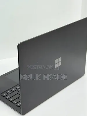 New Laptop Microsoft Surface 8GB Intel Core I5 SSD 512GB