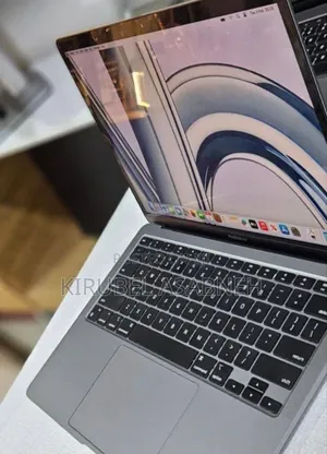 New Laptop Apple MacBook Air 2020 M1 8GB Apple M1 SSD 256GB