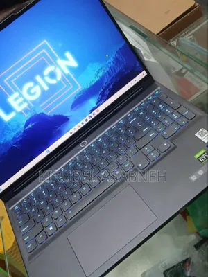 New Laptop Lenovo Legion 7 16GB Intel Core I9 SSD 1T