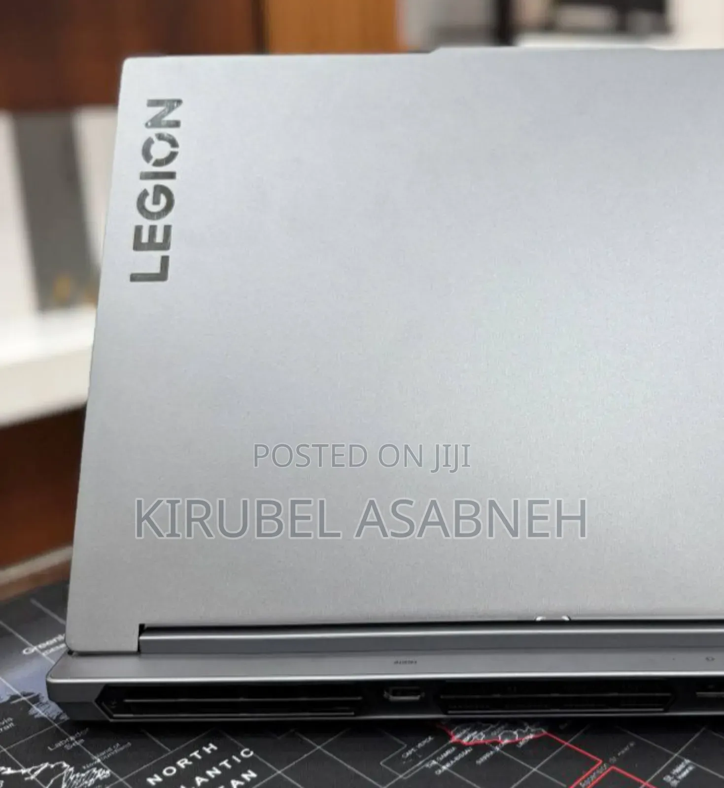 New Laptop Lenovo Legion 7 16GB Intel Core I9 SSD 1T