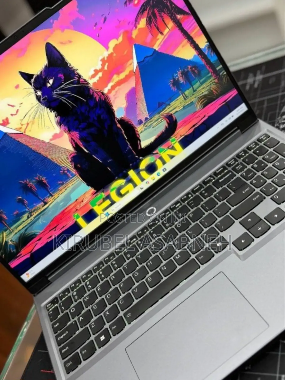 New Laptop Lenovo Legion 7 16GB Intel Core I9 SSD 1T