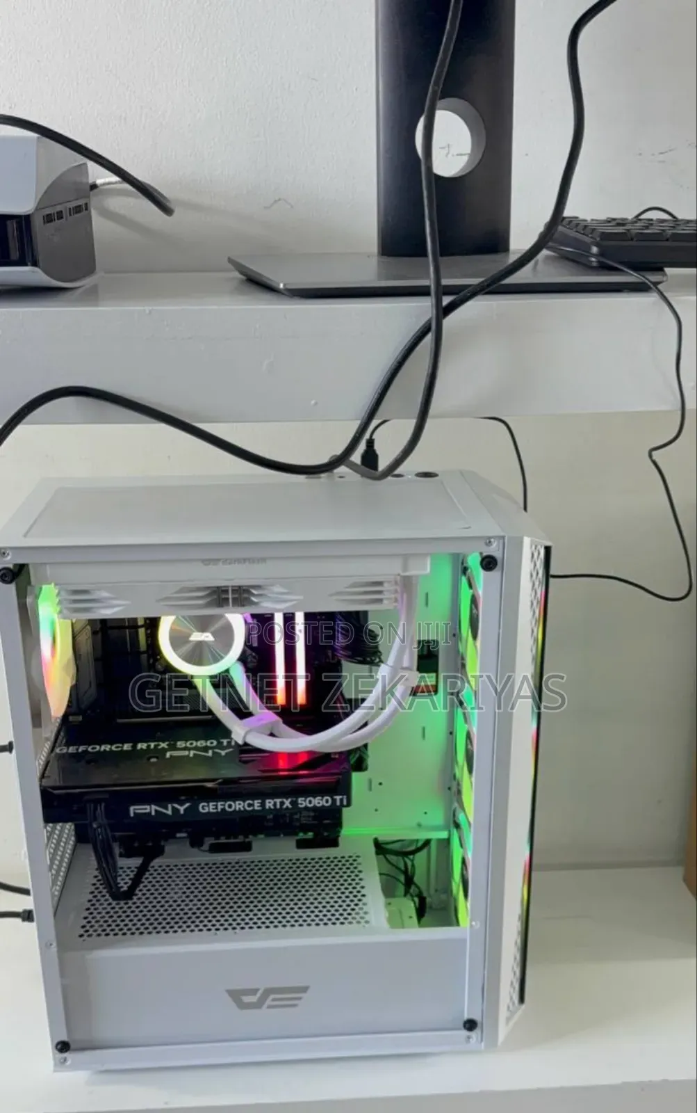 New Desktop Computer Asus TUF Gaming FX10CP 32GB Intel Core I9 SSD 1T