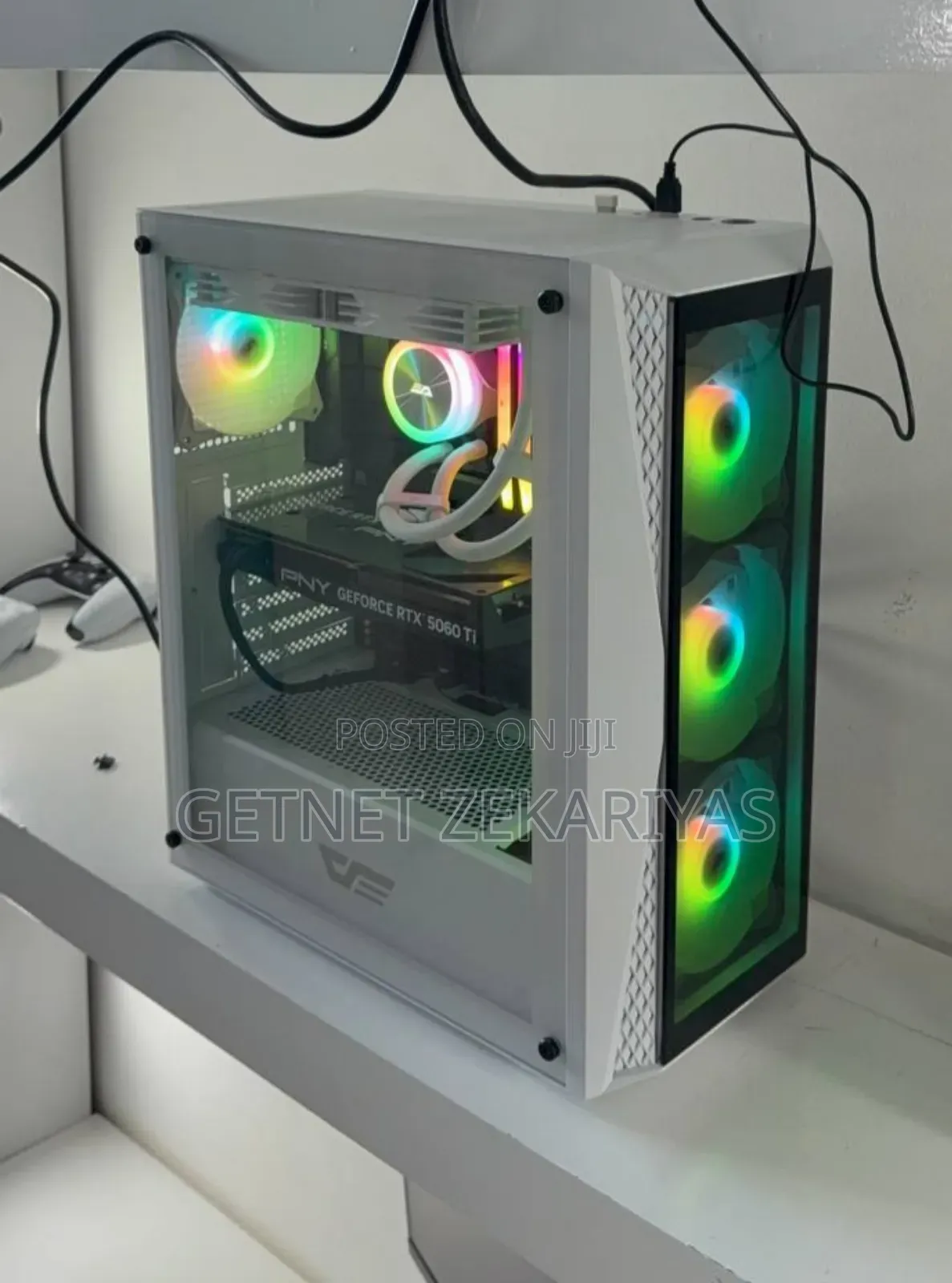 New Desktop Computer Asus TUF Gaming FX10CP 32GB Intel Core I9 SSD 1T