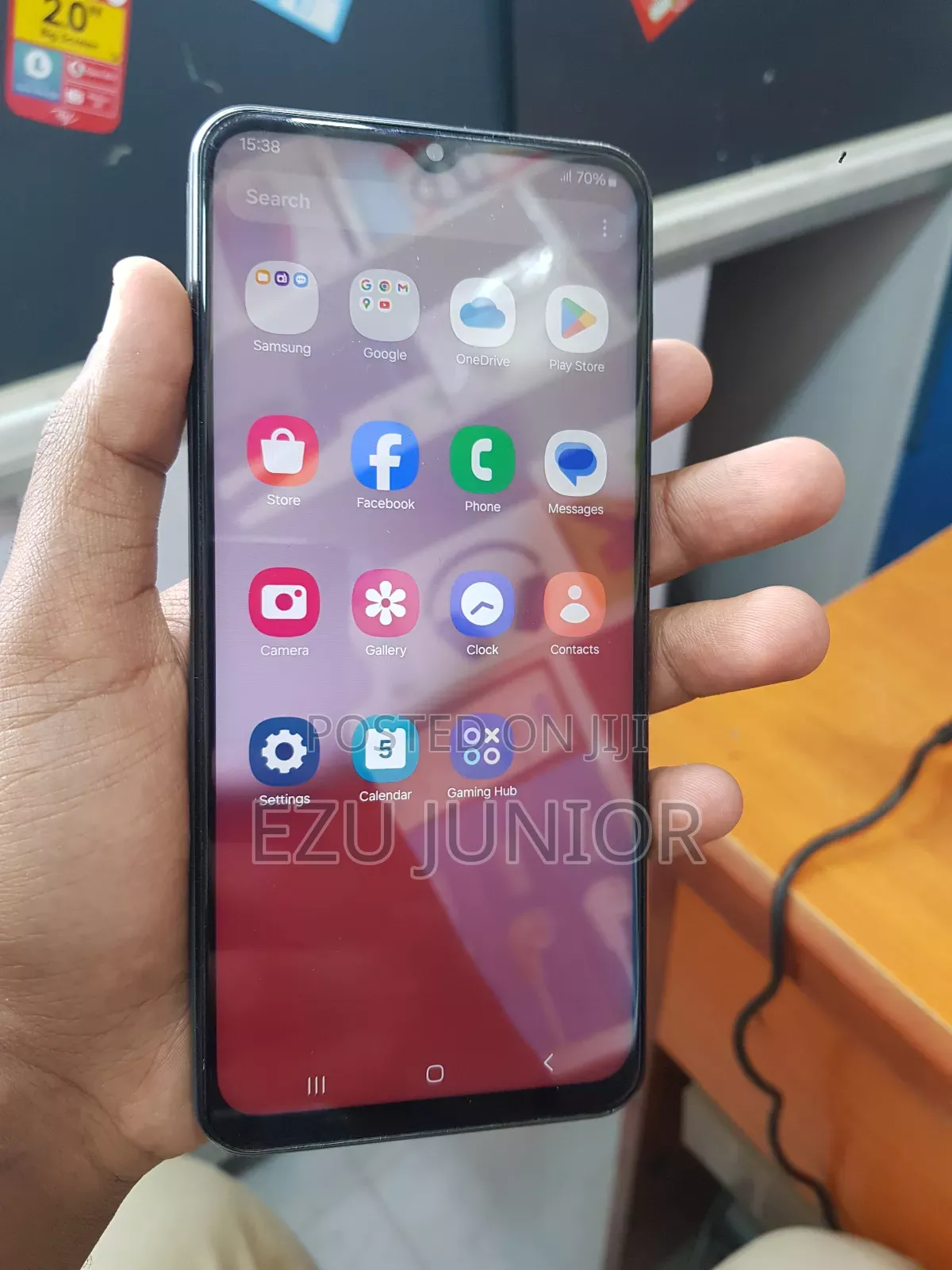 Samsung Galaxy A13 64 GB Gray