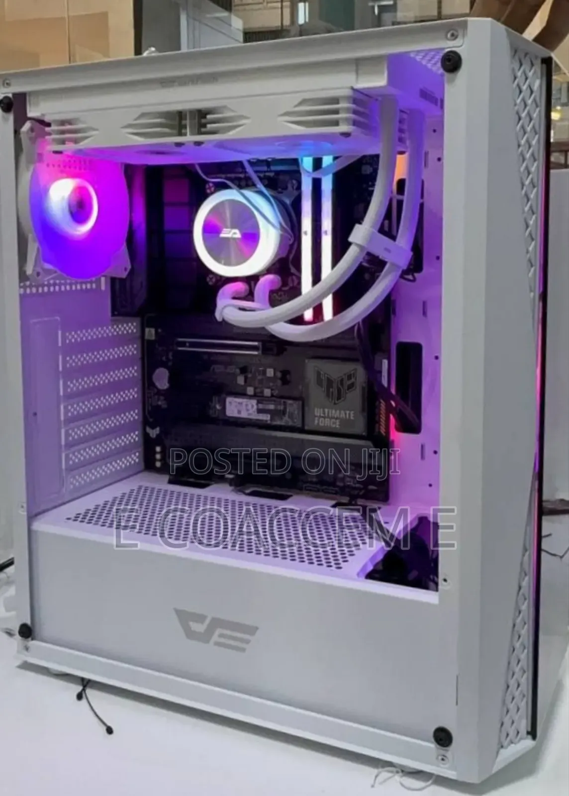 New Desktop Computer Asus 32GB Intel Core I9 SSD 1T