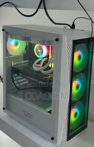 New Desktop Computer Asus 32GB Intel Core I9 SSD 1T