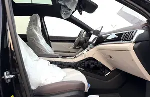 New BYD Song Plus 2025 Black