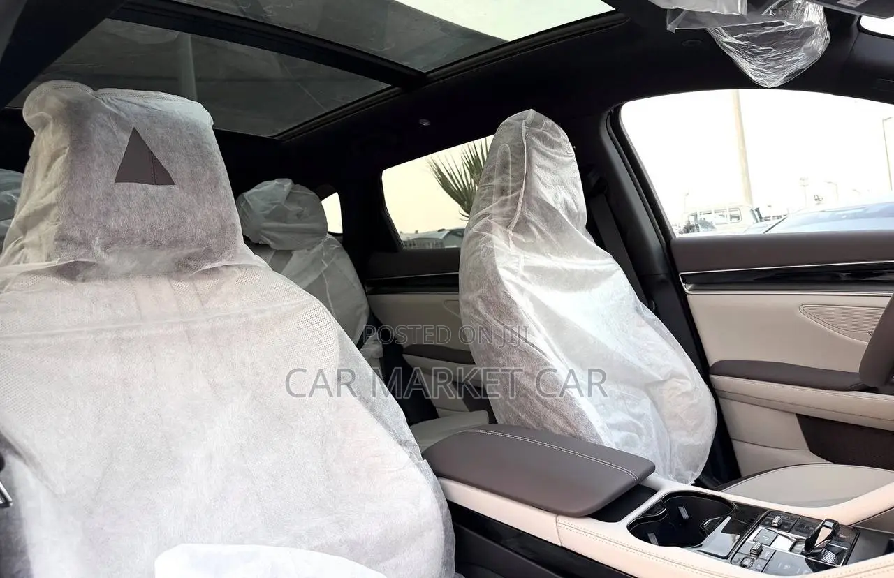 New BYD Song Plus 2025 Black