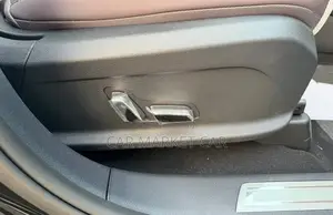 New BYD Song Plus 2025 Black