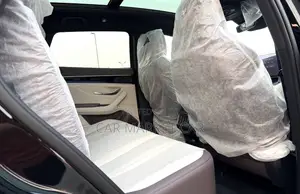 New BYD Song Plus 2025 Black