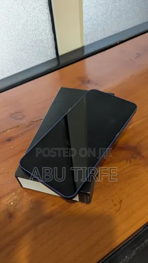 New Samsung Galaxy S25+ 256 GB Blue