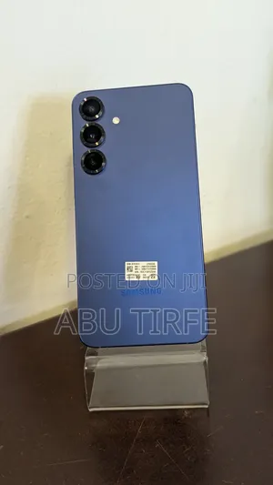 New Samsung Galaxy S25+ 256 GB Blue