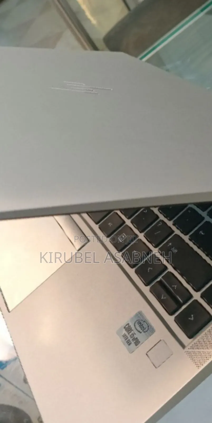 New Laptop HP EliteBook 840 G7 16GB Intel Core I5 SSD 512GB