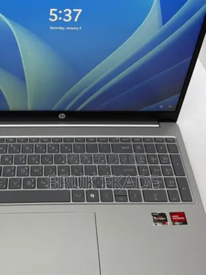 New Laptop HP Pavilion 15 16GB AMD Ryzen 7 SSD 512GB