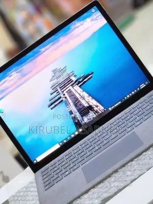 New Laptop Microsoft Surface 8GB Intel Core I5 SSD 512GB
