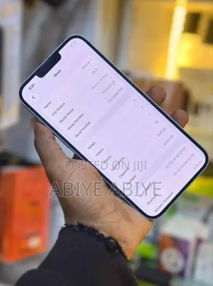 Apple iPhone 14 Plus 256 GB Blue