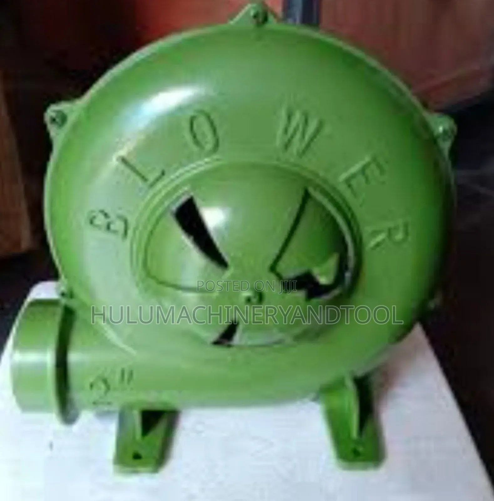 Electric Centrifugal Forge Blower