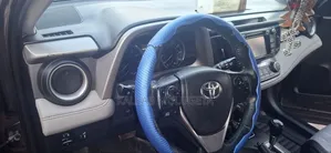 Toyota RAV4 LE AWD (2.5L 4cyl 6A) 2016 Brown