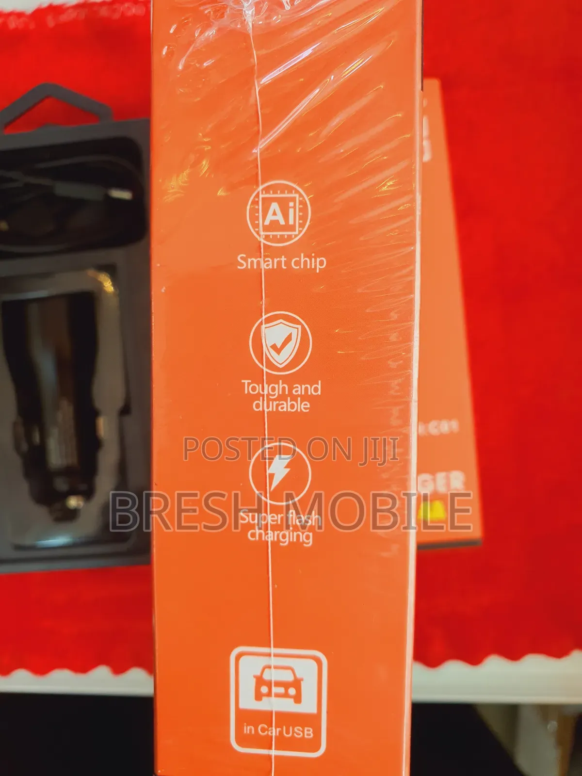 Super Fast Charger Modulator