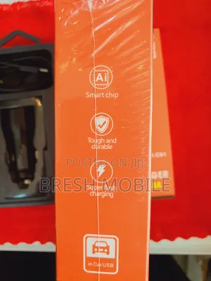 Super Fast Charger Modulator