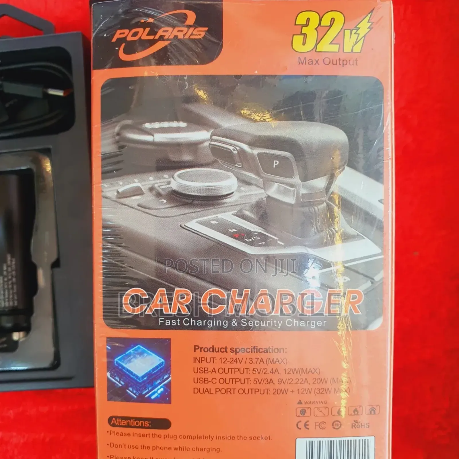 Super Fast Charger Modulator