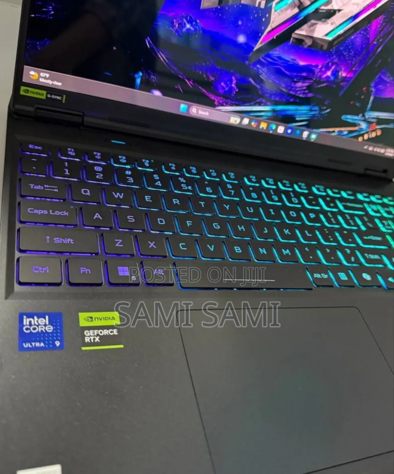 New Laptop Acer Predator Helios Neo 16 32GB Intel Core Ultra 9 SSD 1T