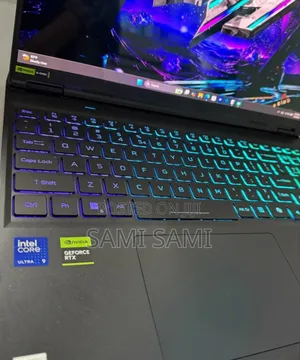 New Laptop Acer Predator Helios Neo 16 32GB Intel Core Ultra 9 SSD 1T