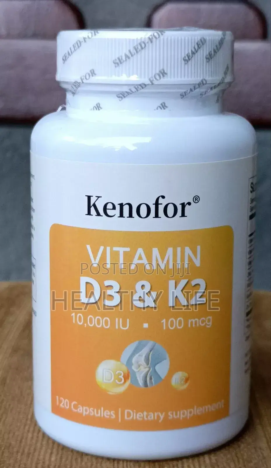 Vitamin D3 10,000 Iu