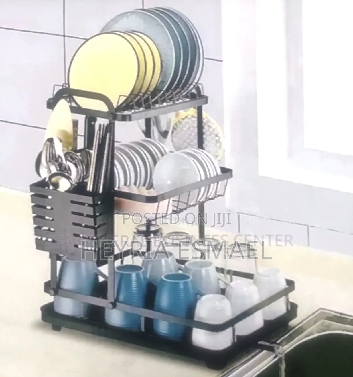 Kichen Storage Racks