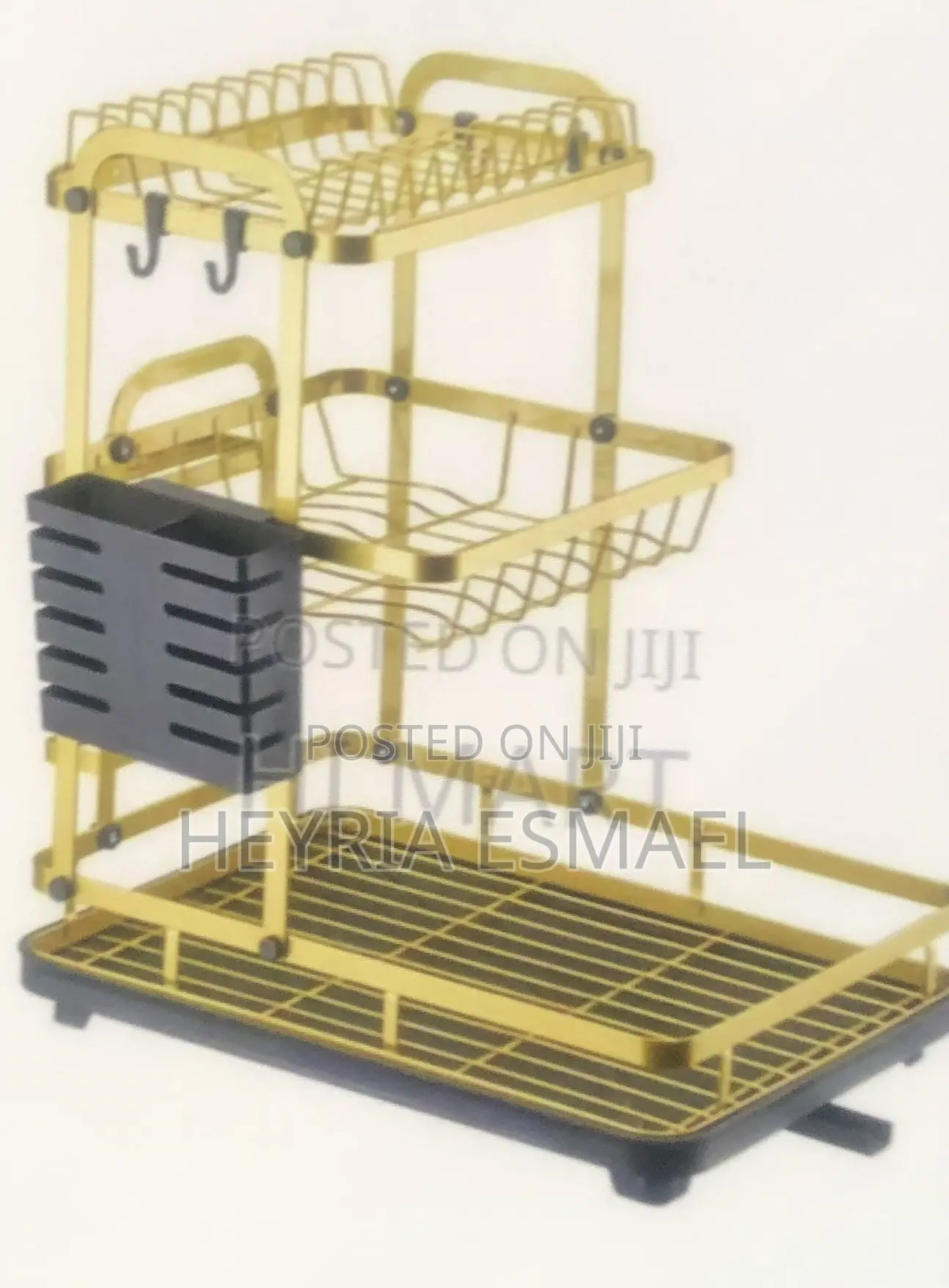 Kichen Storage Racks