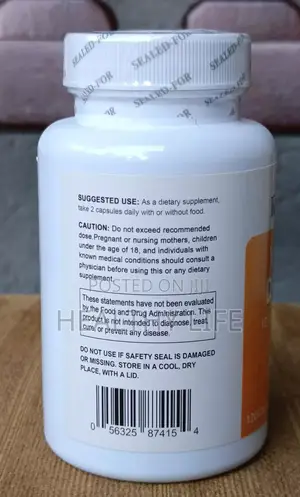 Vitamin D3 10,000 Iu