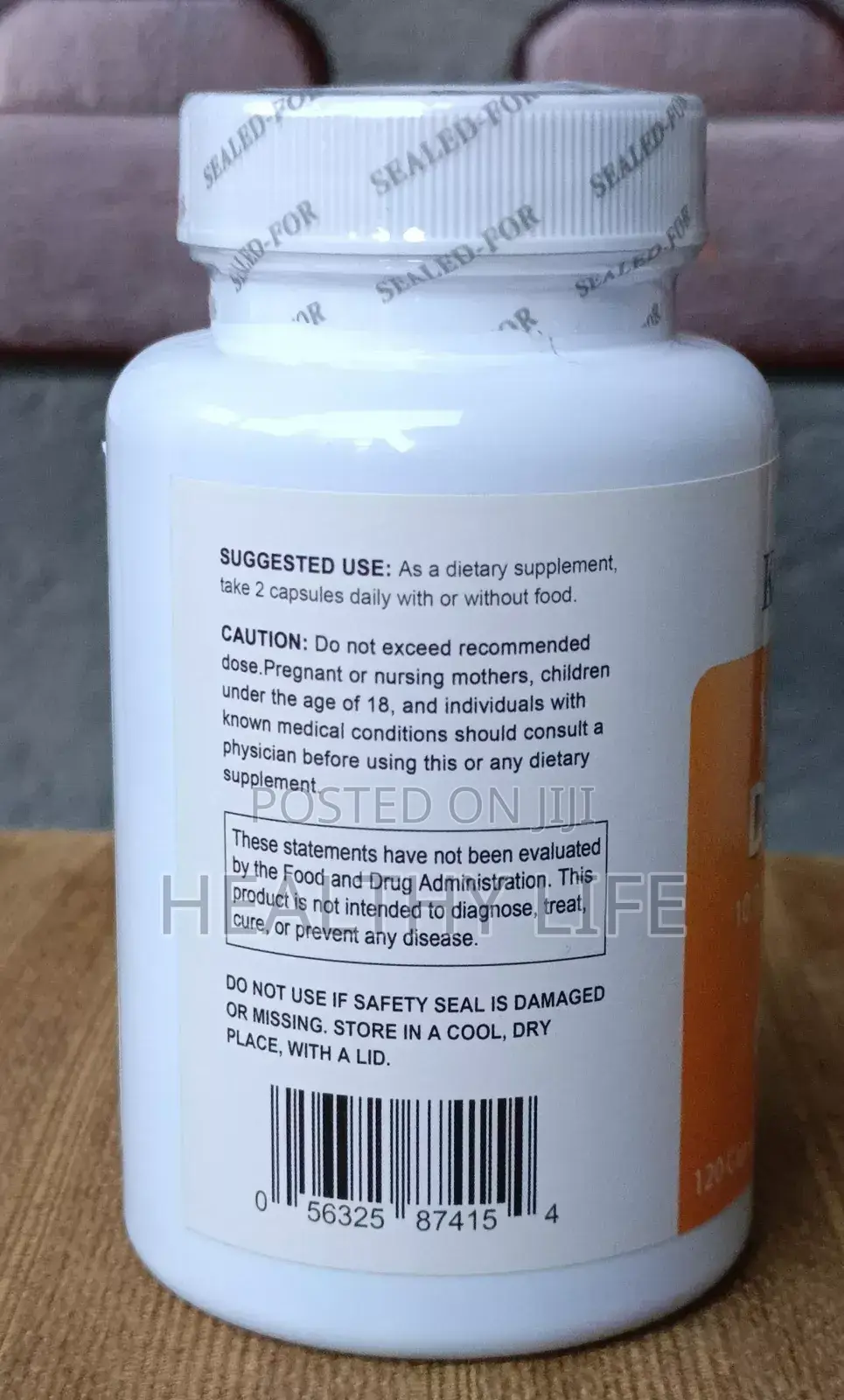 Vitamin D3 10,000 Iu