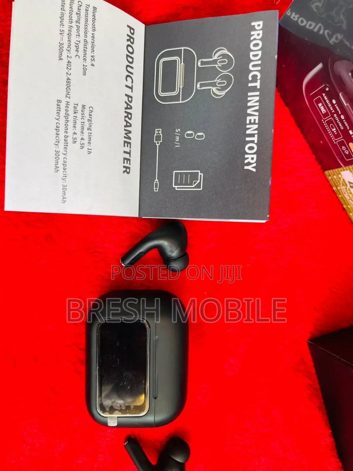 A9 Pro Airpods for Sell