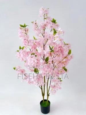 1.4ሜ አርቴፊሻል ቼሪ (Artificial Cherry