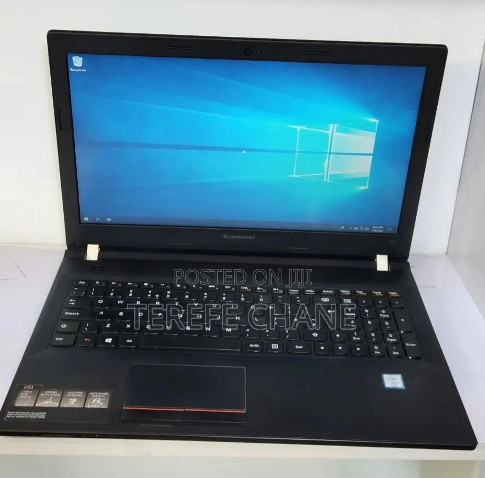 Laptop Lenovo ThinkPad R51 8GB Intel Core I7 SSD 1T