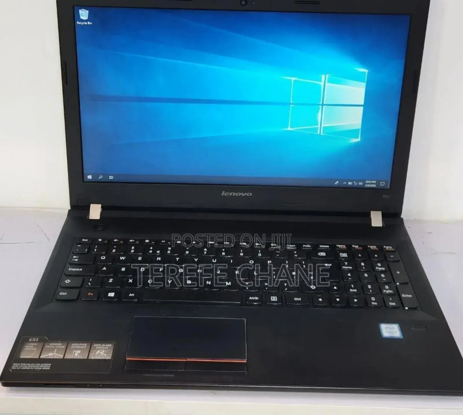 Laptop Lenovo ThinkPad R51 8GB Intel Core I7 SSD 1T